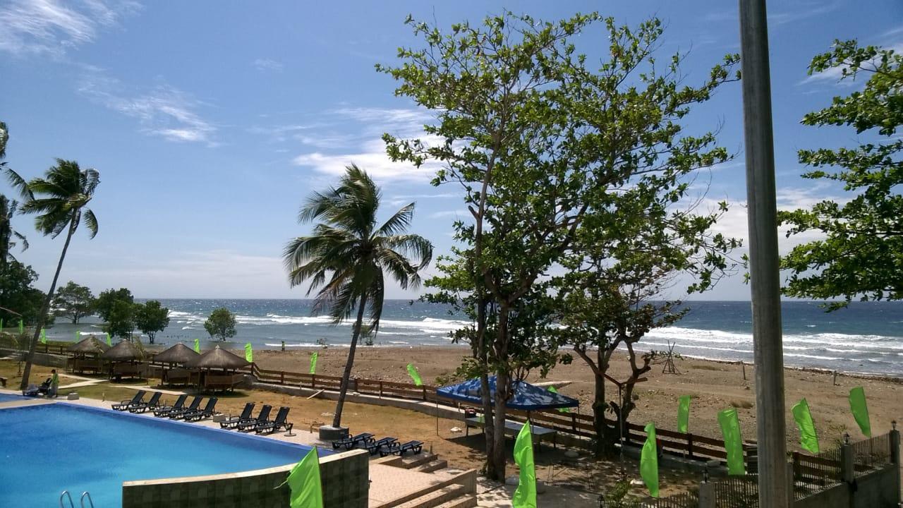 Lagoon Beach Resort Gitagun Esterno foto