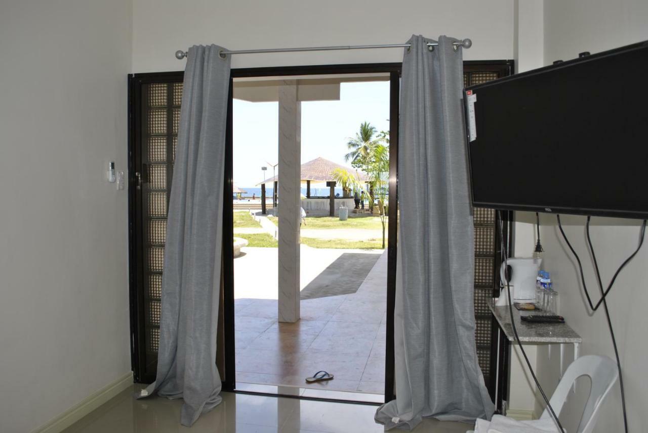 Lagoon Beach Resort Gitagun Esterno foto