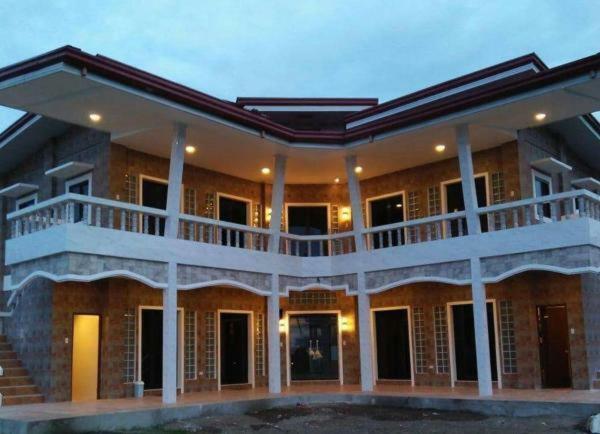 Lagoon Beach Resort Gitagun Esterno foto
